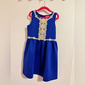 Lilly Pulitzer size medium girls (6-7y) dress